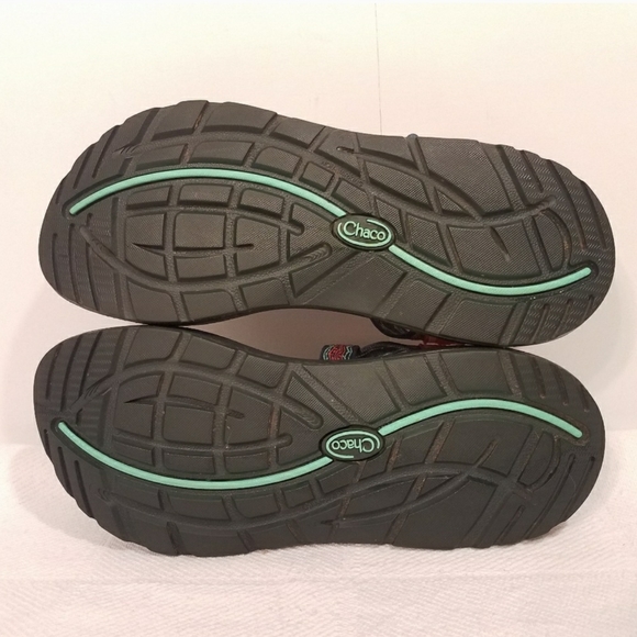 CHACO Z CLOUD ADJUSTABLE SPORT SANDALS - Picture 4 of 5